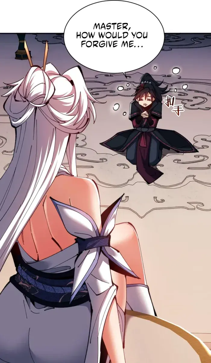 Devious Son of Heaven Chapter 85 Page 32