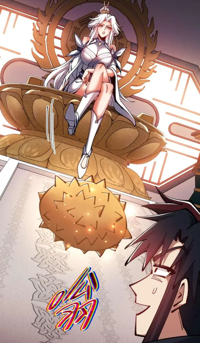 Devious Son of Heaven Chapter 85 Page 34