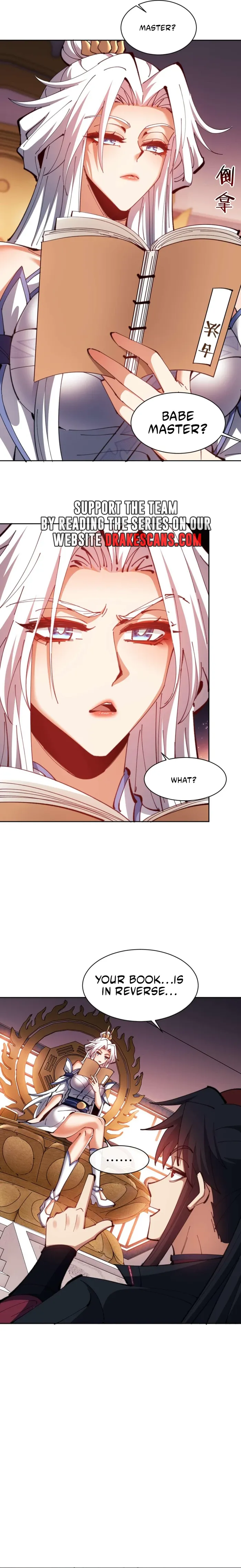 Devious Son of Heaven Chapter 85 Page 41