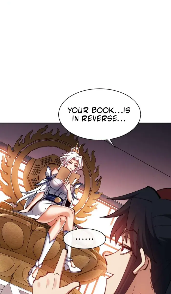 Devious Son of Heaven Chapter 85 Page 44