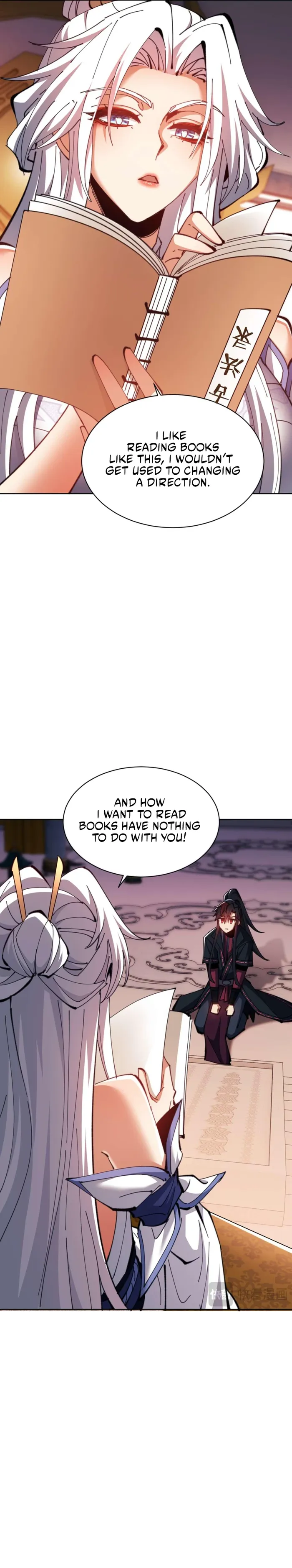 Devious Son of Heaven Chapter 85 Page 46
