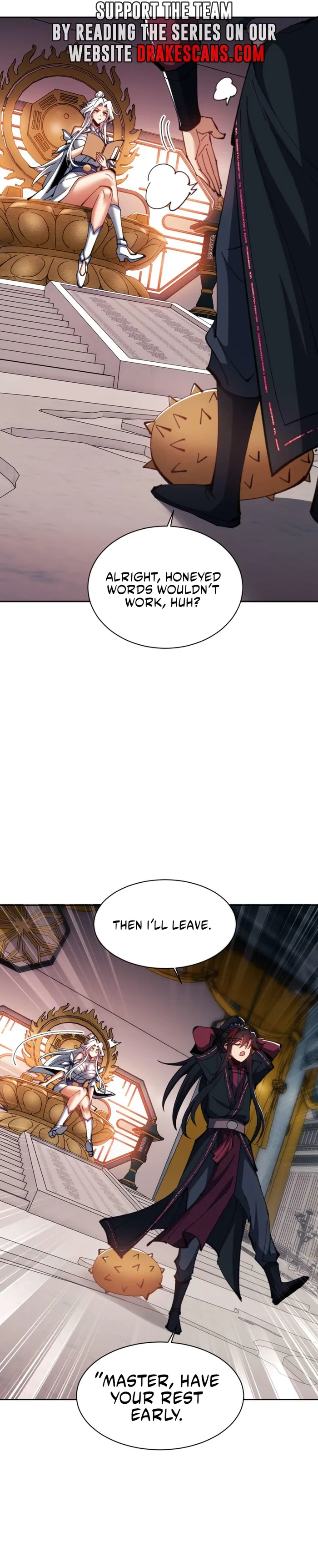 Devious Son of Heaven Chapter 85 Page 51