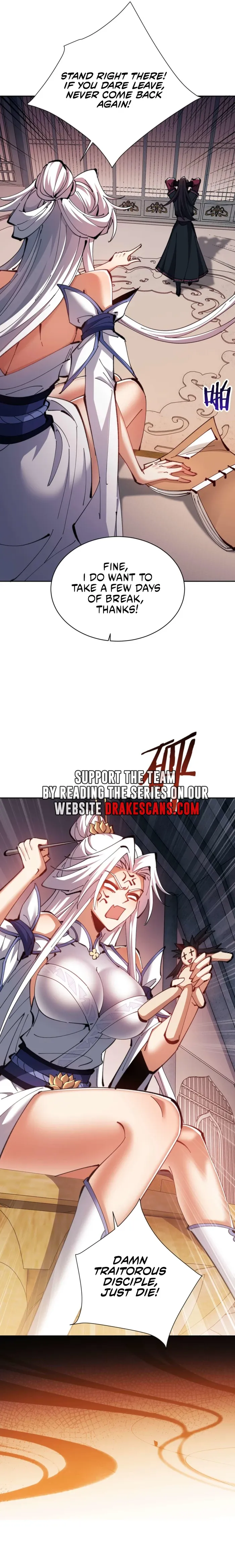 Devious Son of Heaven Chapter 85 Page 55