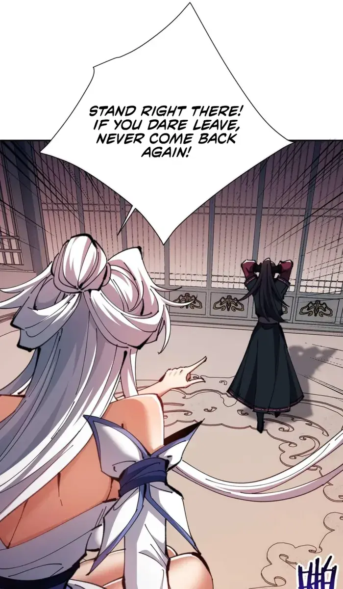 Devious Son of Heaven Chapter 85 Page 56