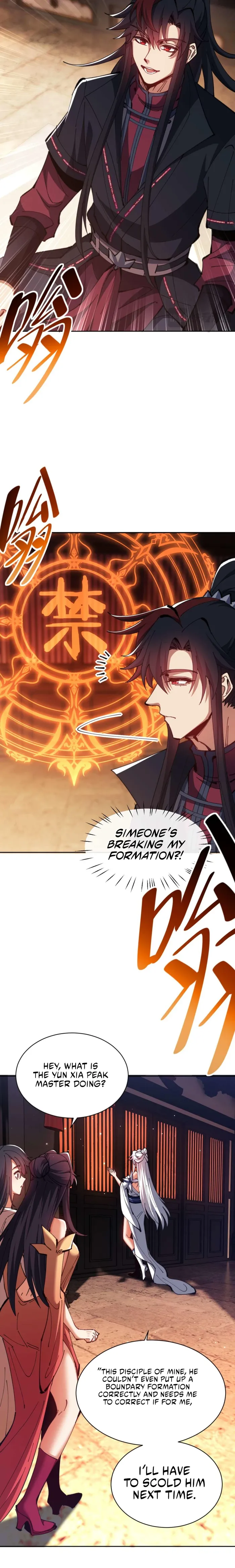 Devious Son of Heaven Chapter 85 Page 65