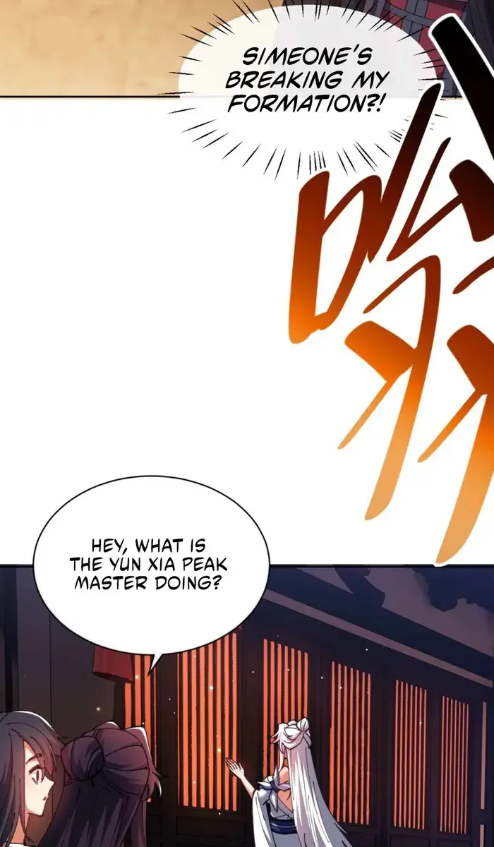 Devious Son of Heaven Chapter 85 Page 68