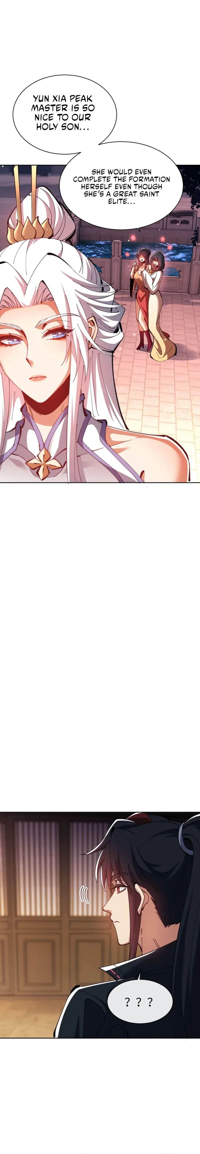 Devious Son of Heaven Chapter 85 Page 70