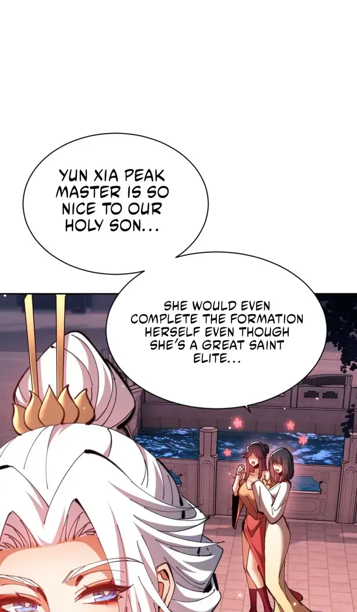 Devious Son of Heaven Chapter 85 Page 71