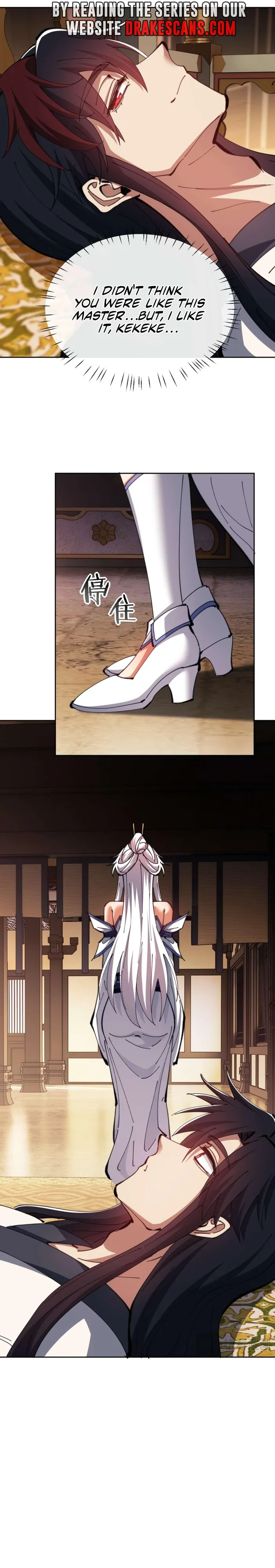 Devious Son of Heaven Chapter 85 Page 90