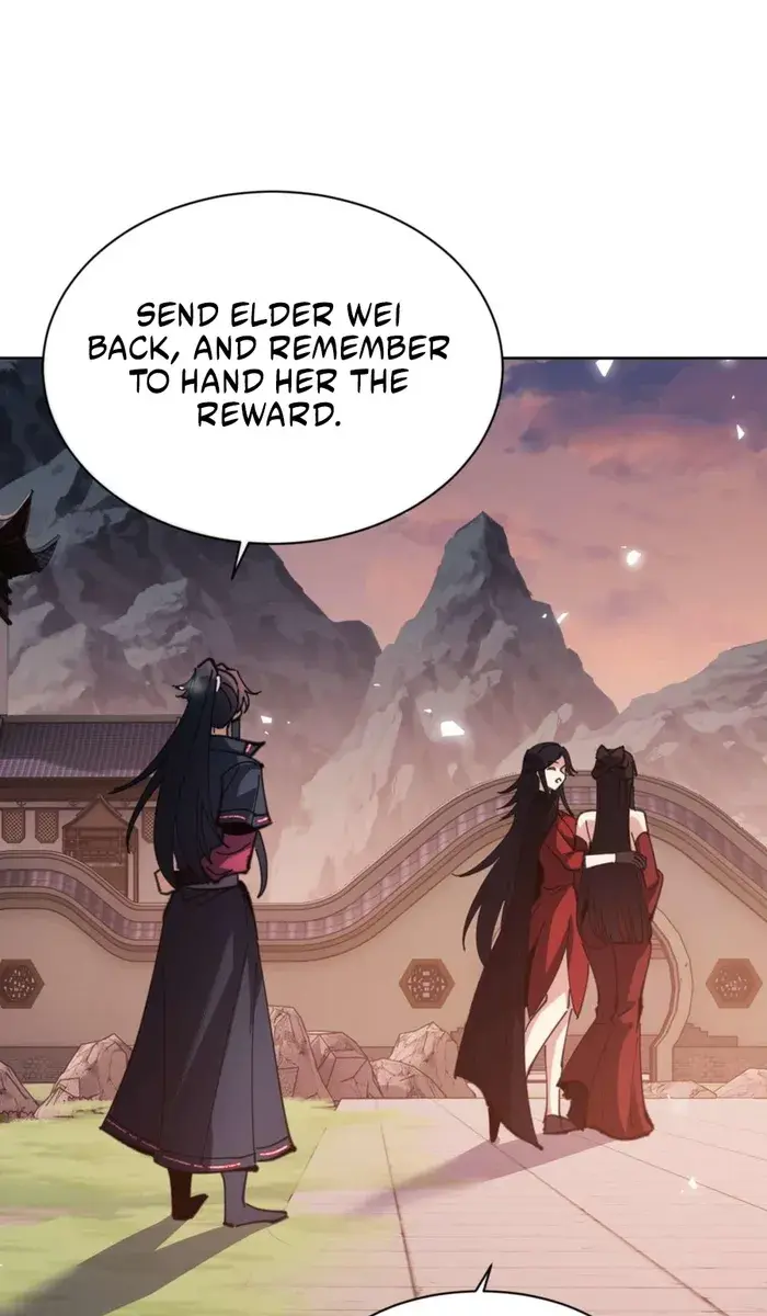 Devious Son of Heaven Chapter 88 Page 8