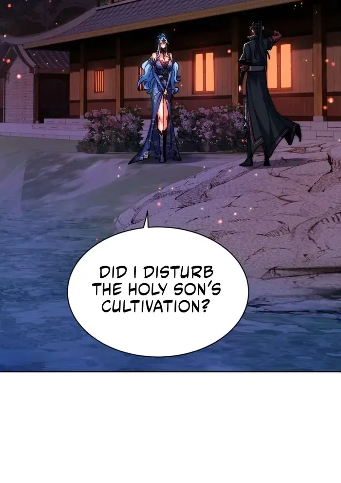 Devious Son of Heaven Chapter 88 Page 20