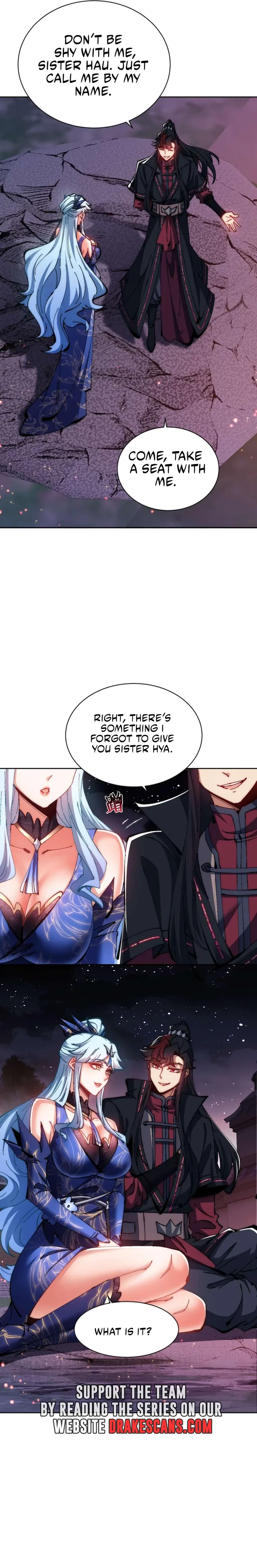 Devious Son of Heaven Chapter 88 Page 21