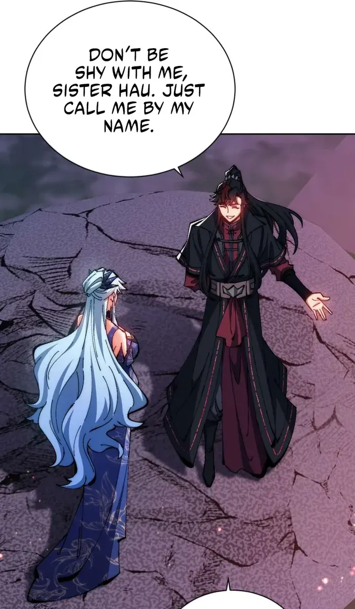 Devious Son of Heaven Chapter 88 Page 22