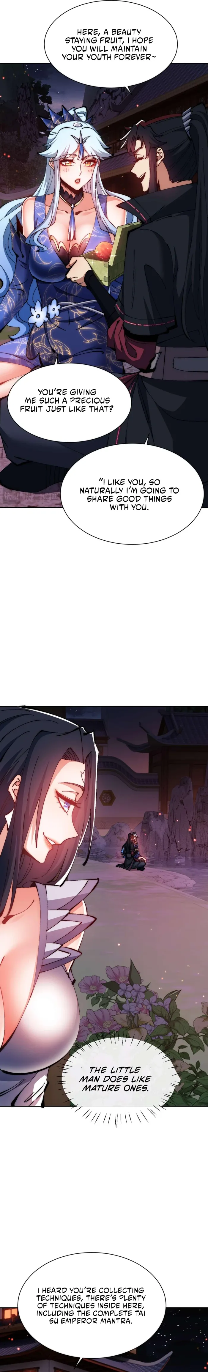 Devious Son of Heaven Chapter 88 Page 26