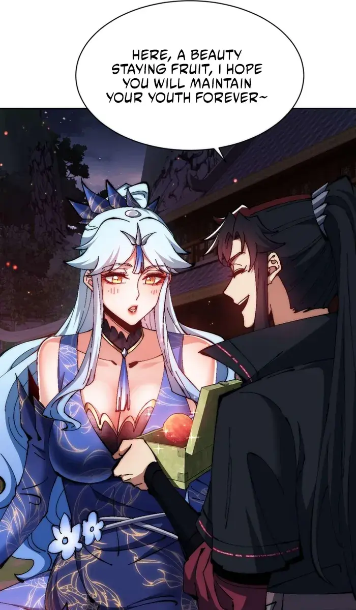 Devious Son of Heaven Chapter 88 Page 27