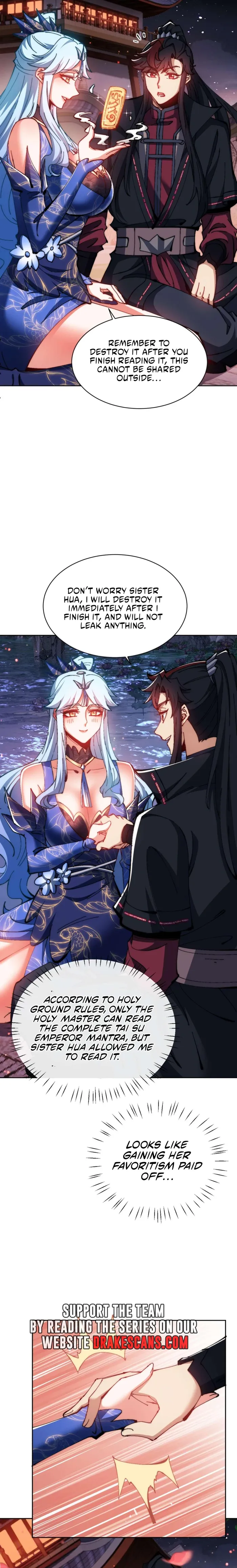 Devious Son of Heaven Chapter 88 Page 31