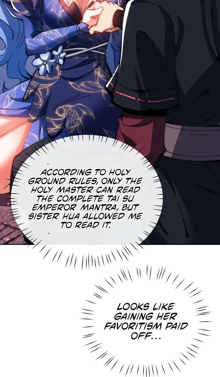 Devious Son of Heaven Chapter 88 Page 34