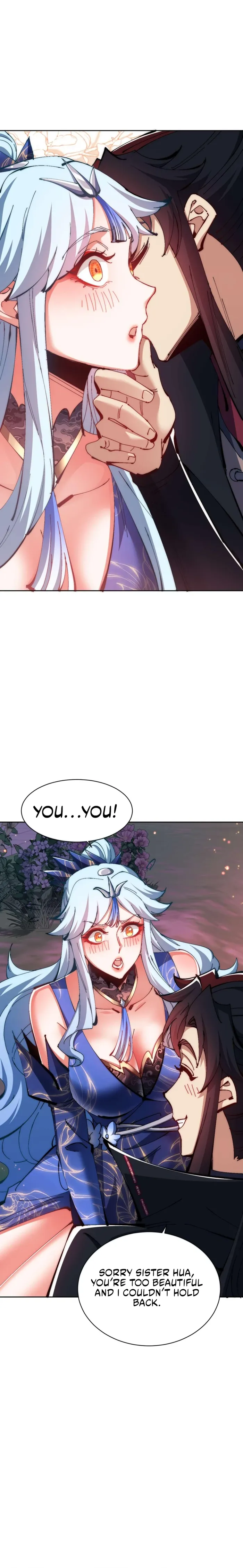 Devious Son of Heaven Chapter 88 Page 41