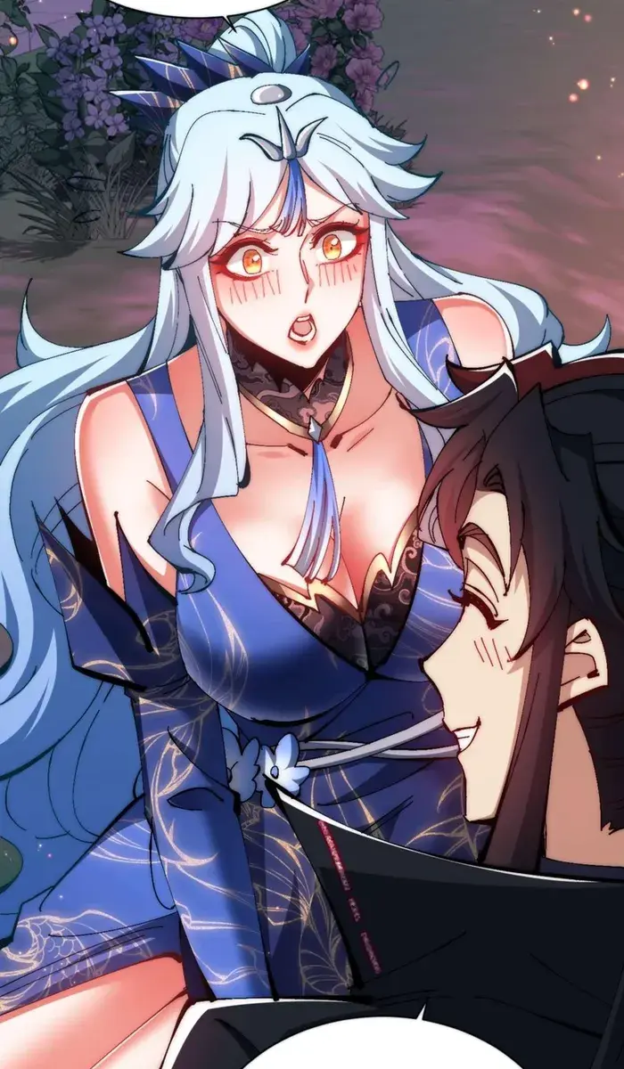Devious Son of Heaven Chapter 88 Page 44