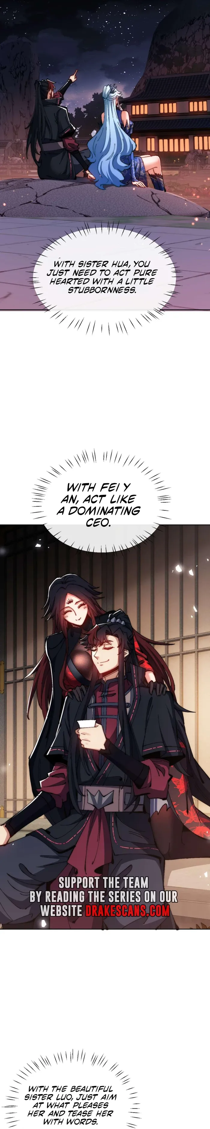 Devious Son of Heaven Chapter 88 Page 61
