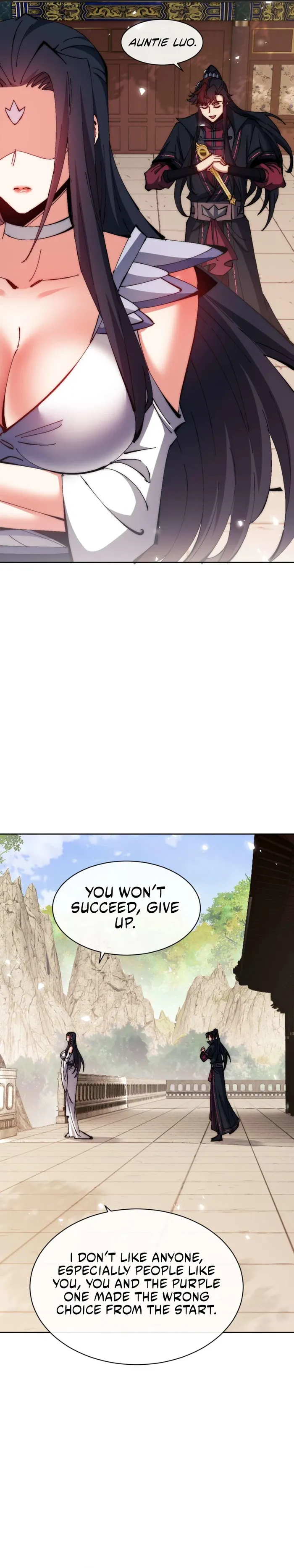 Devious Son of Heaven Chapter 88 Page 71