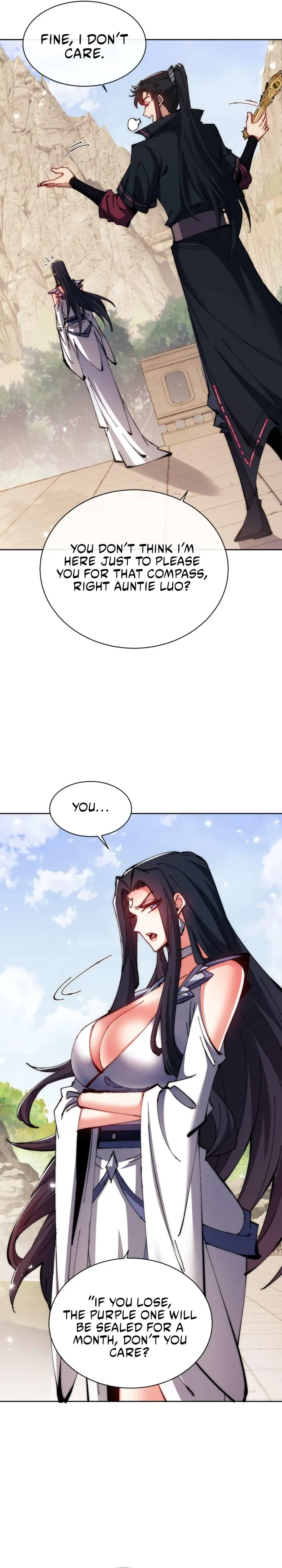Devious Son of Heaven Chapter 88 Page 76