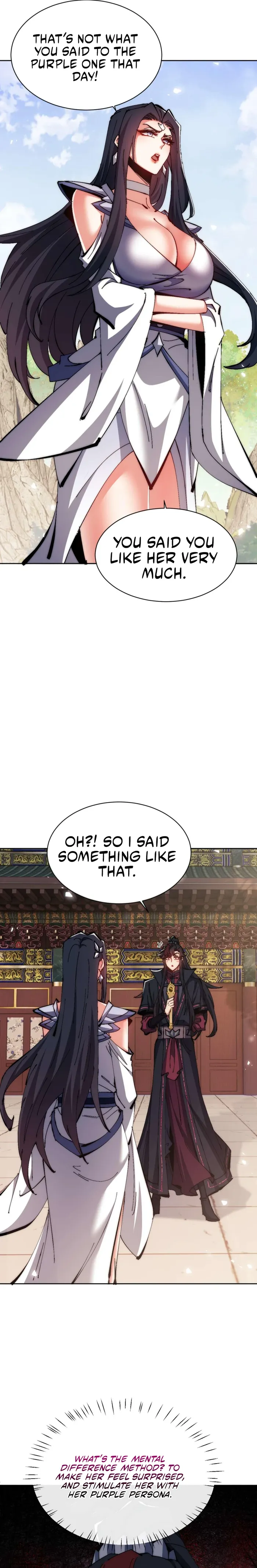Devious Son of Heaven Chapter 88 Page 90
