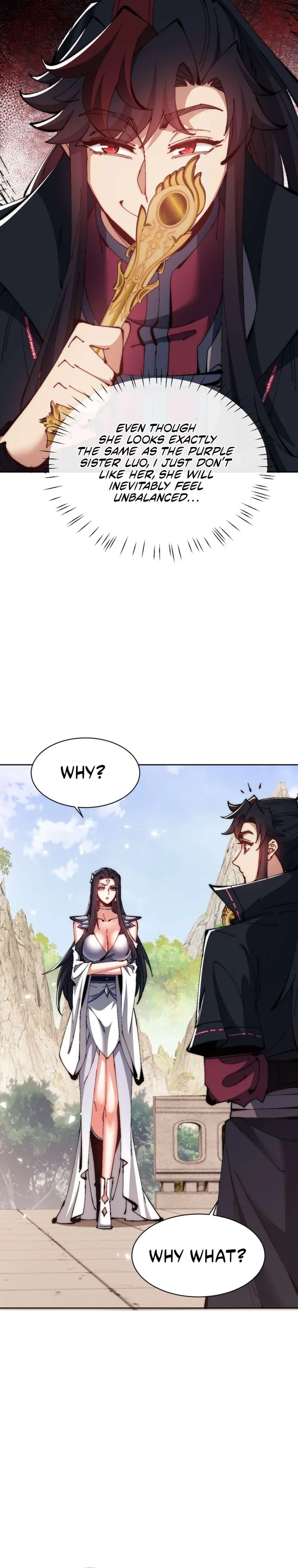 Devious Son of Heaven Chapter 88 Page 95