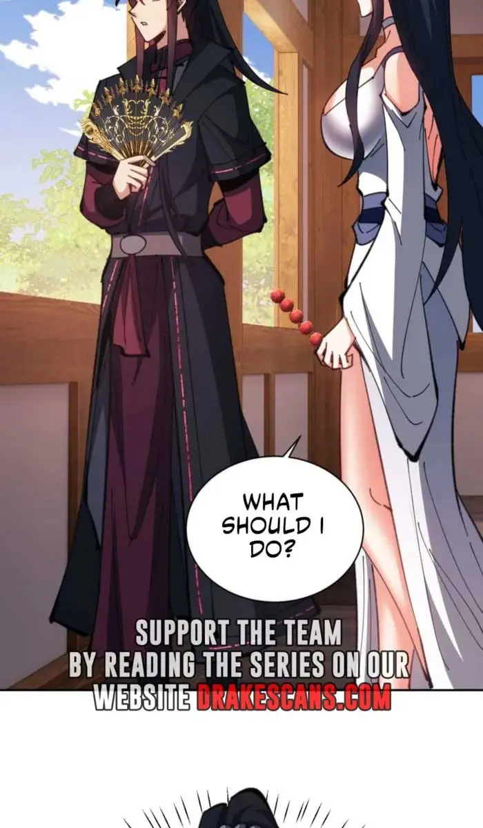 Devious Son of Heaven Chapter 90 Page 20