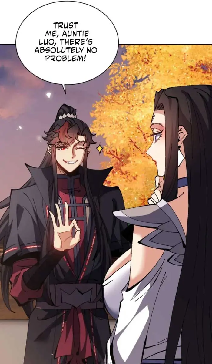 Devious Son of Heaven Chapter 90 Page 30