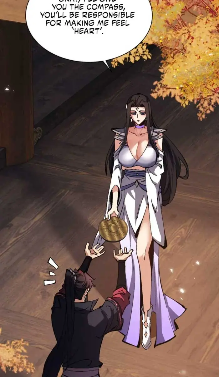 Devious Son of Heaven Chapter 90 Page 32