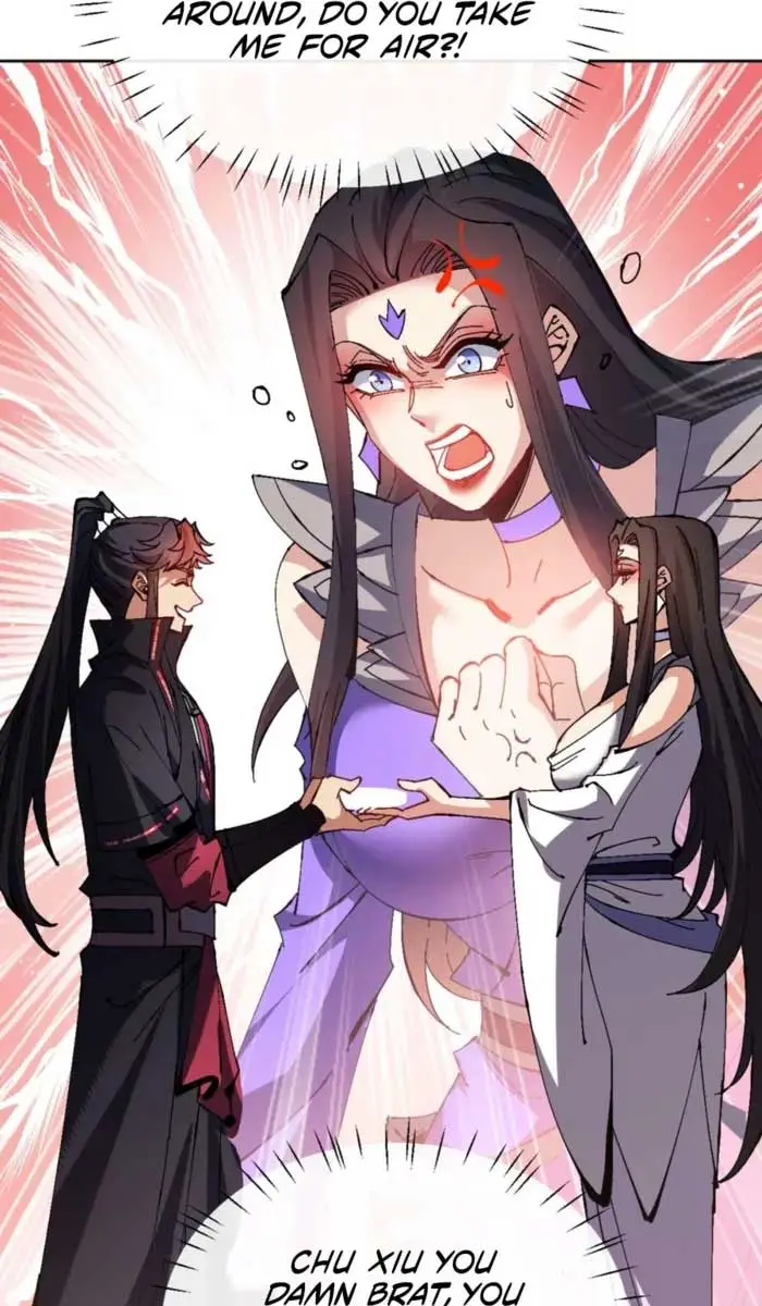 Devious Son of Heaven Chapter 90 Page 34