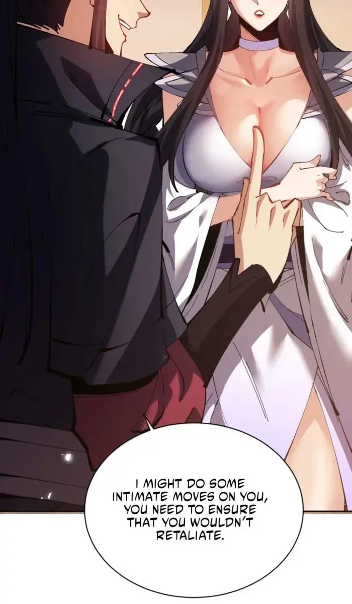 Devious Son of Heaven Chapter 90 Page 36