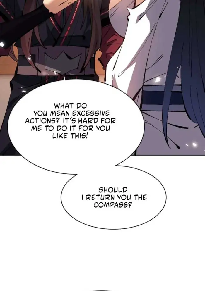 Devious Son of Heaven Chapter 90 Page 40
