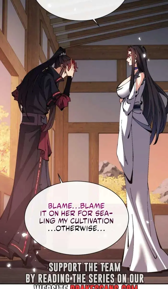 Devious Son of Heaven Chapter 90 Page 47