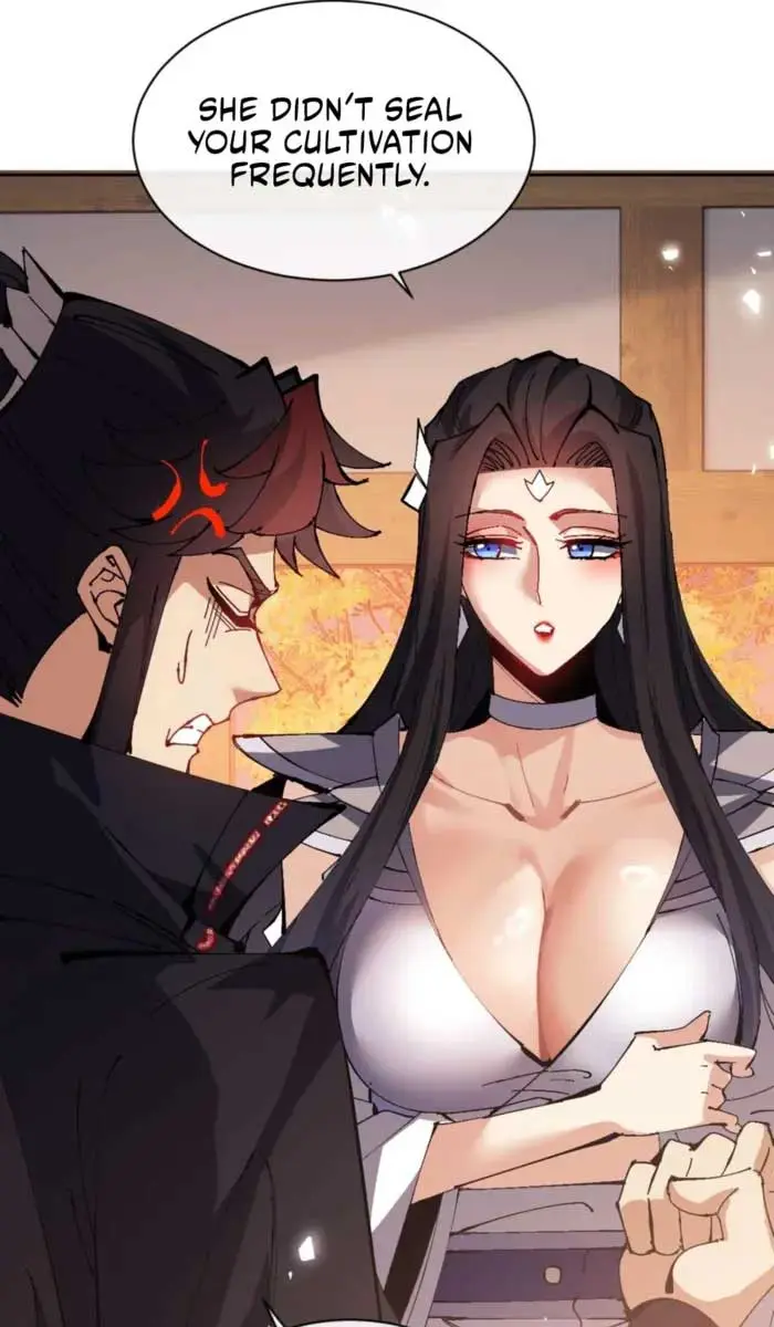 Devious Son of Heaven Chapter 90 Page 49