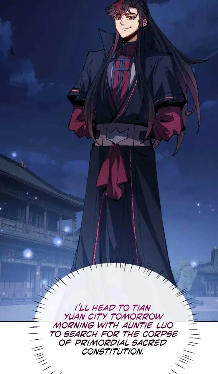 Devious Son of Heaven Chapter 90 Page 73