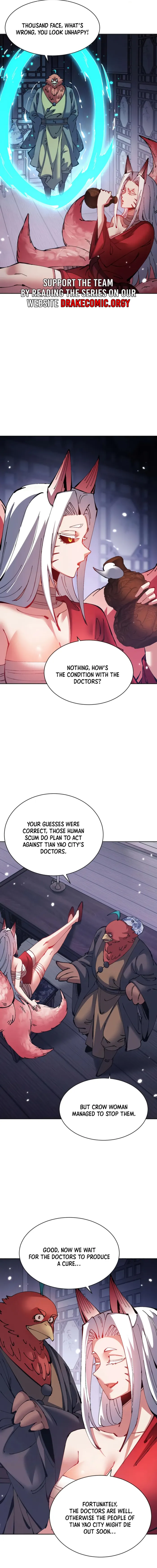 Devious Son of Heaven Chapter 97 Page 20