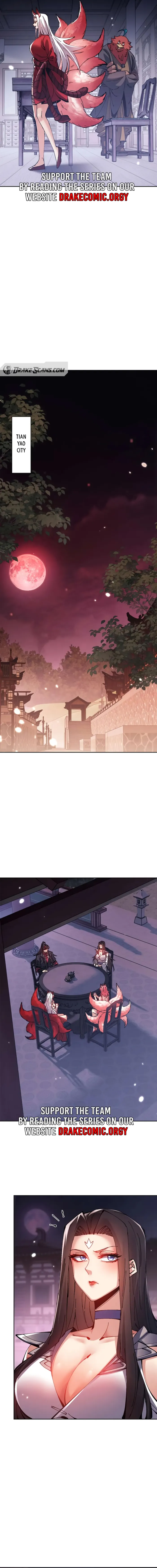 Devious Son of Heaven Chapter 97 Page 34