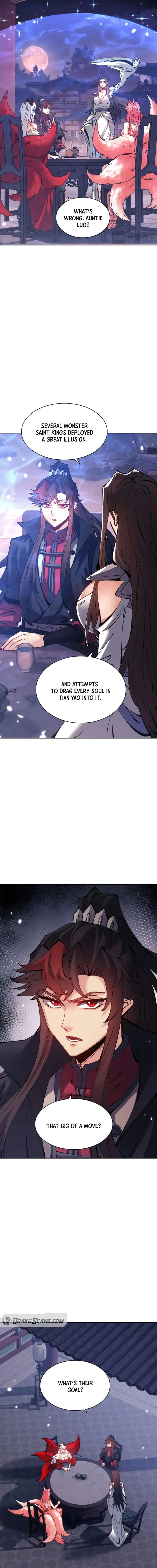 Devious Son of Heaven Chapter 97 Page 41