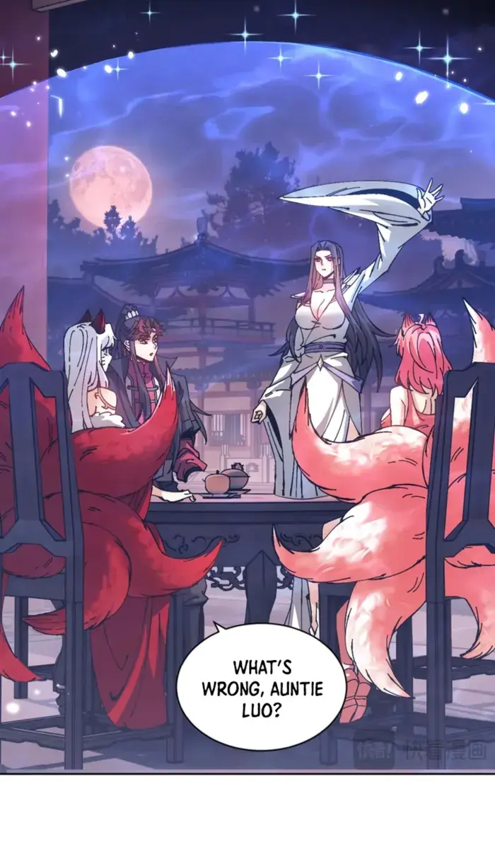 Devious Son of Heaven Chapter 97 Page 42