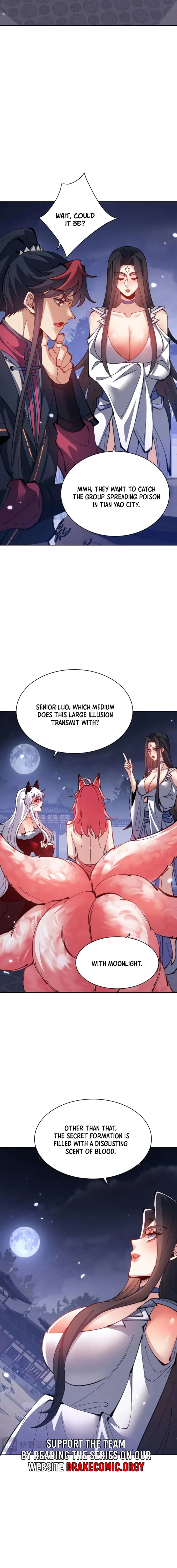Devious Son of Heaven Chapter 97 Page 48