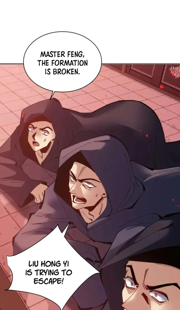 Devious Son of Heaven Chapter 97 Page 66