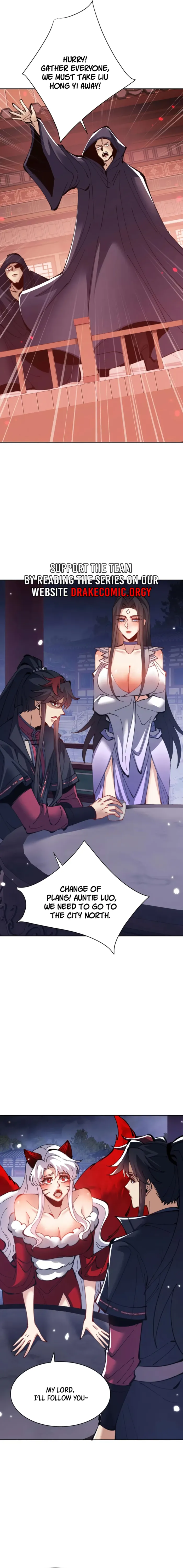 Devious Son of Heaven Chapter 97 Page 68