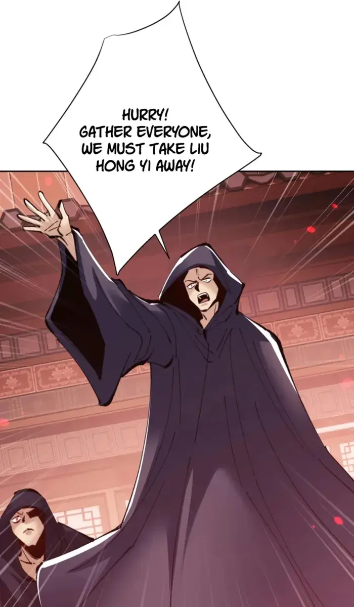 Devious Son of Heaven Chapter 97 Page 69
