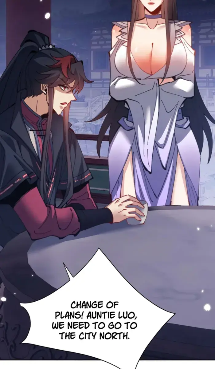 Devious Son of Heaven Chapter 97 Page 71