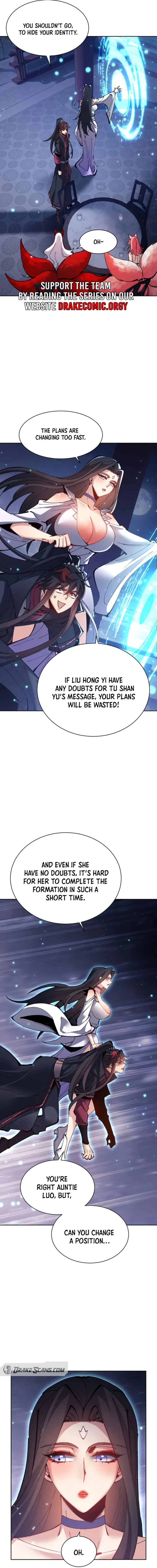 Devious Son of Heaven Chapter 97 Page 74