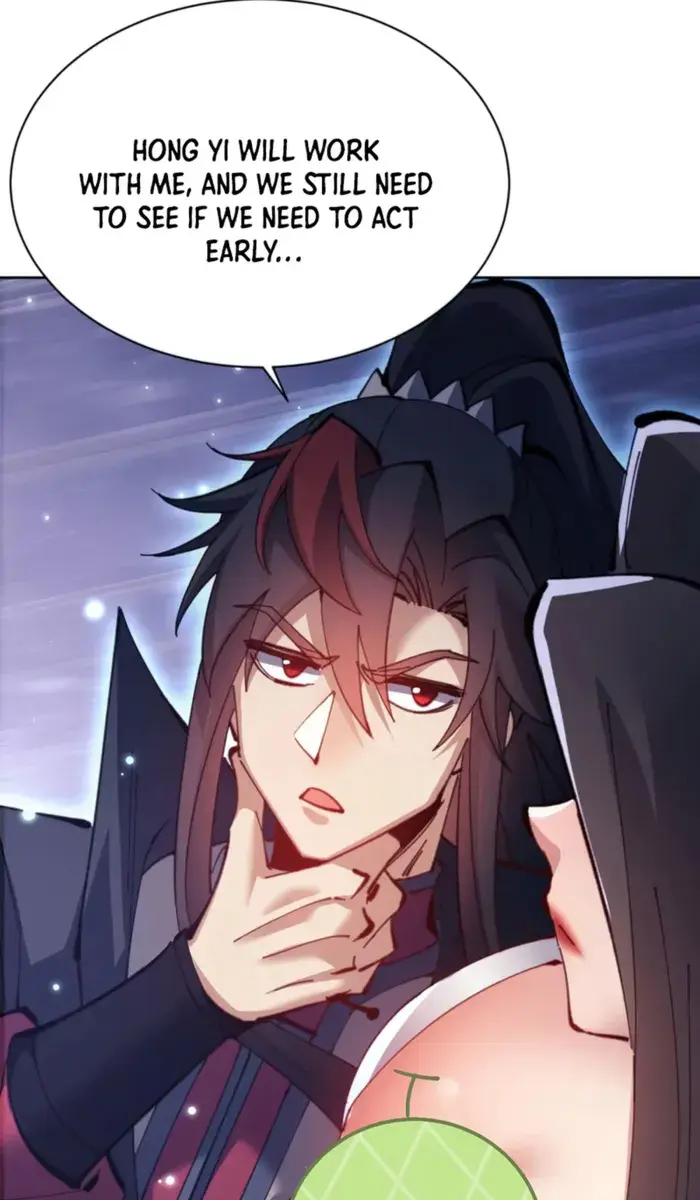 Devious Son of Heaven Chapter 97 Page 89