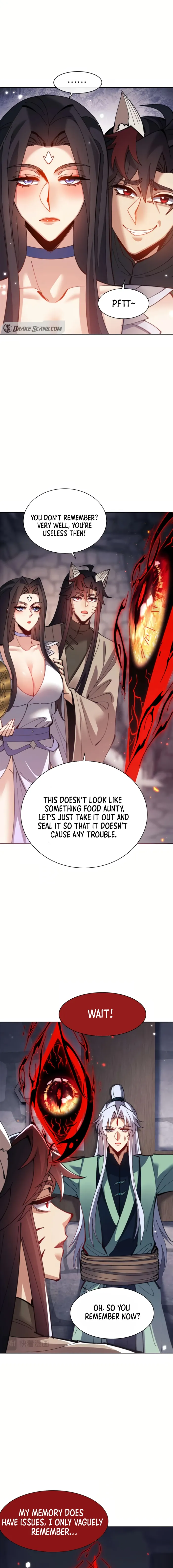 Devious Son of Heaven Chapter 100 Page 8