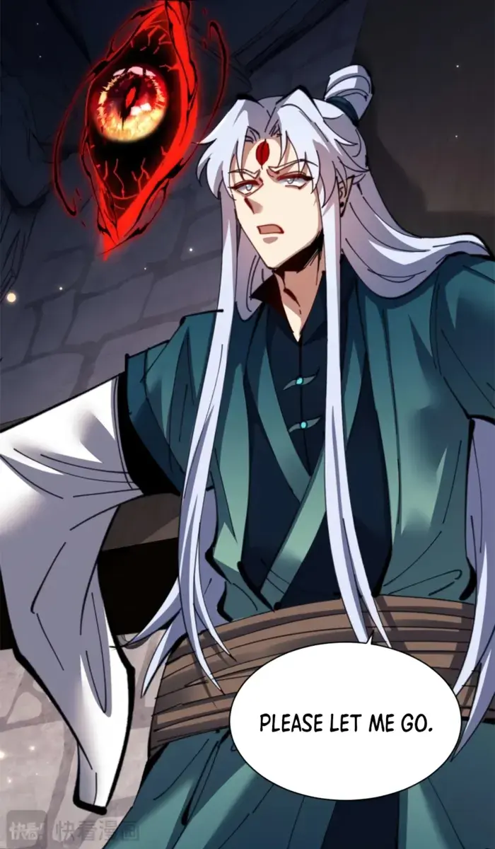 Devious Son of Heaven Chapter 100 Page 42